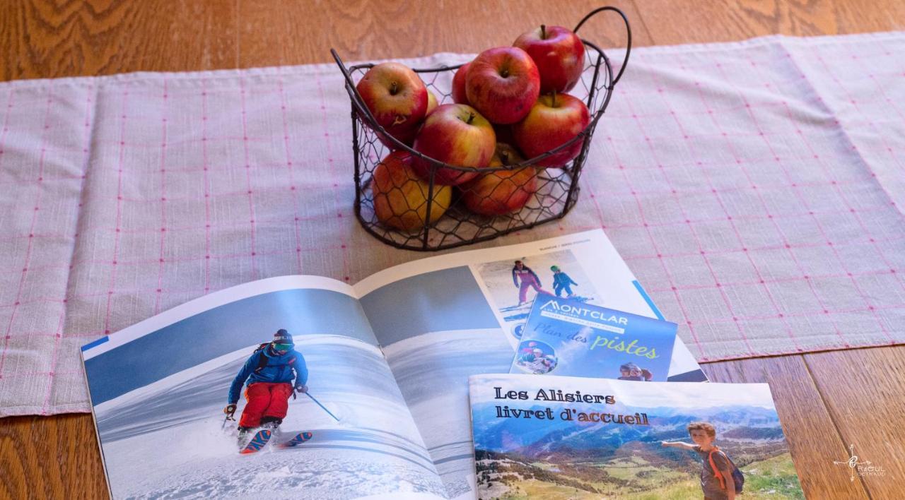 Les Alisiers Apartment Монклар Екстериор снимка