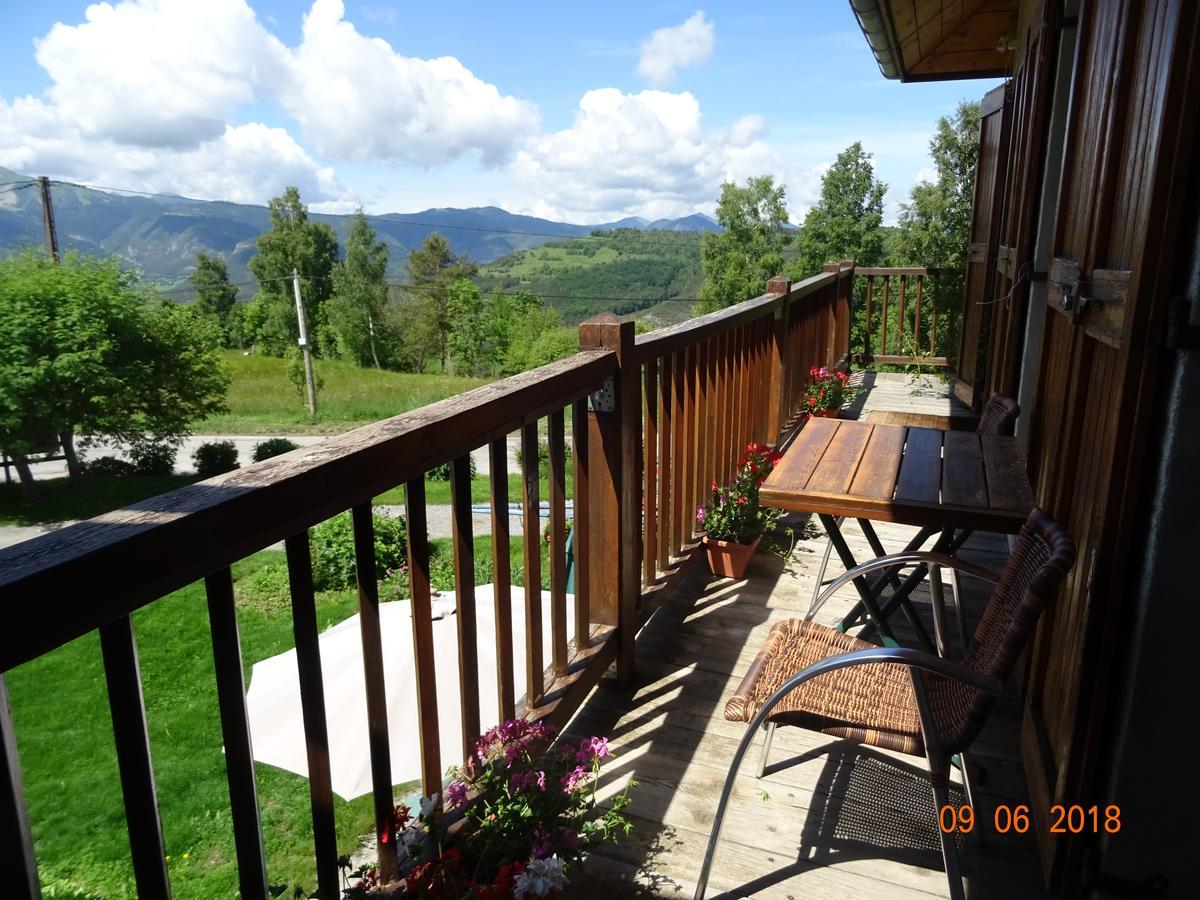 Les Alisiers Apartment Монклар Екстериор снимка